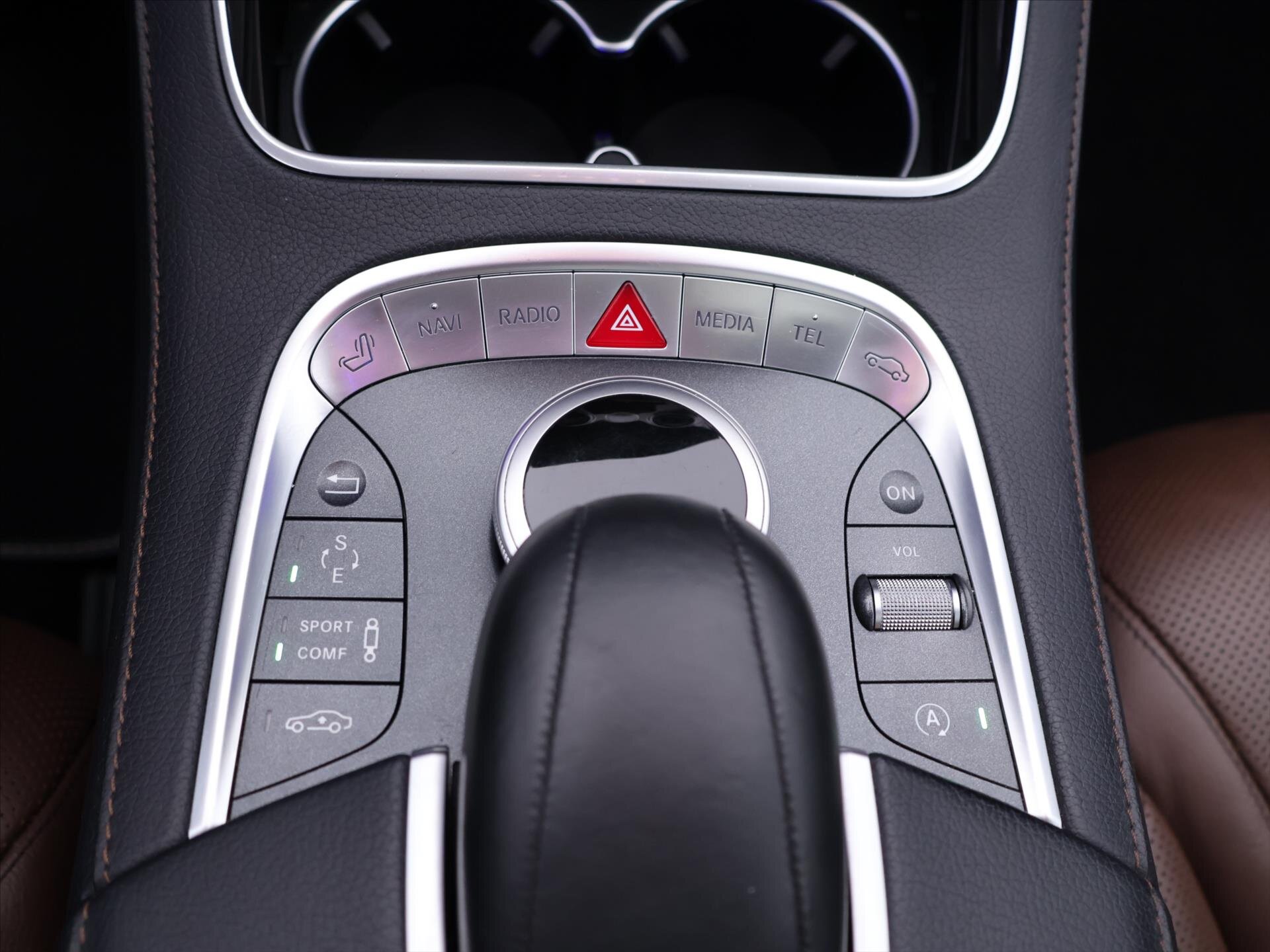 Mercedes-Benz Třídy S Sedan / Limuzína 3,0 l 190 kw