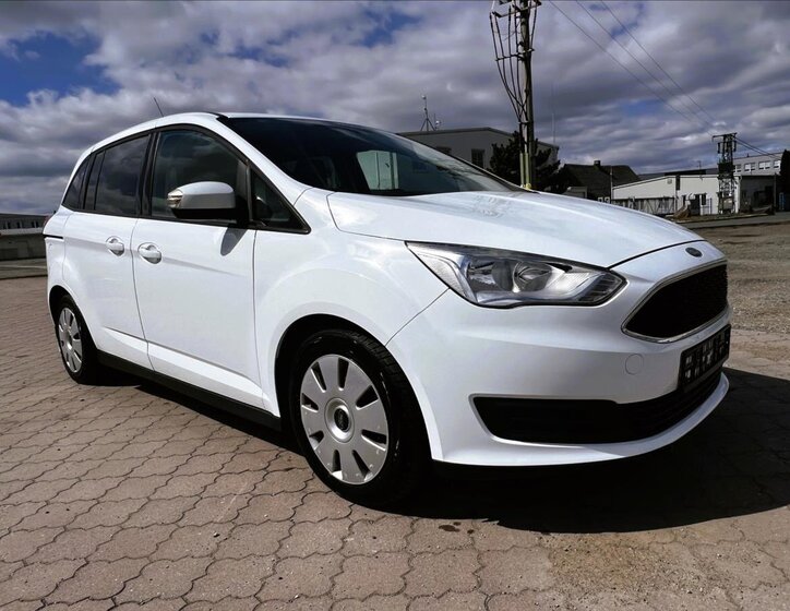 Ford Grand C-MAX Kombi 999,0 74 kw