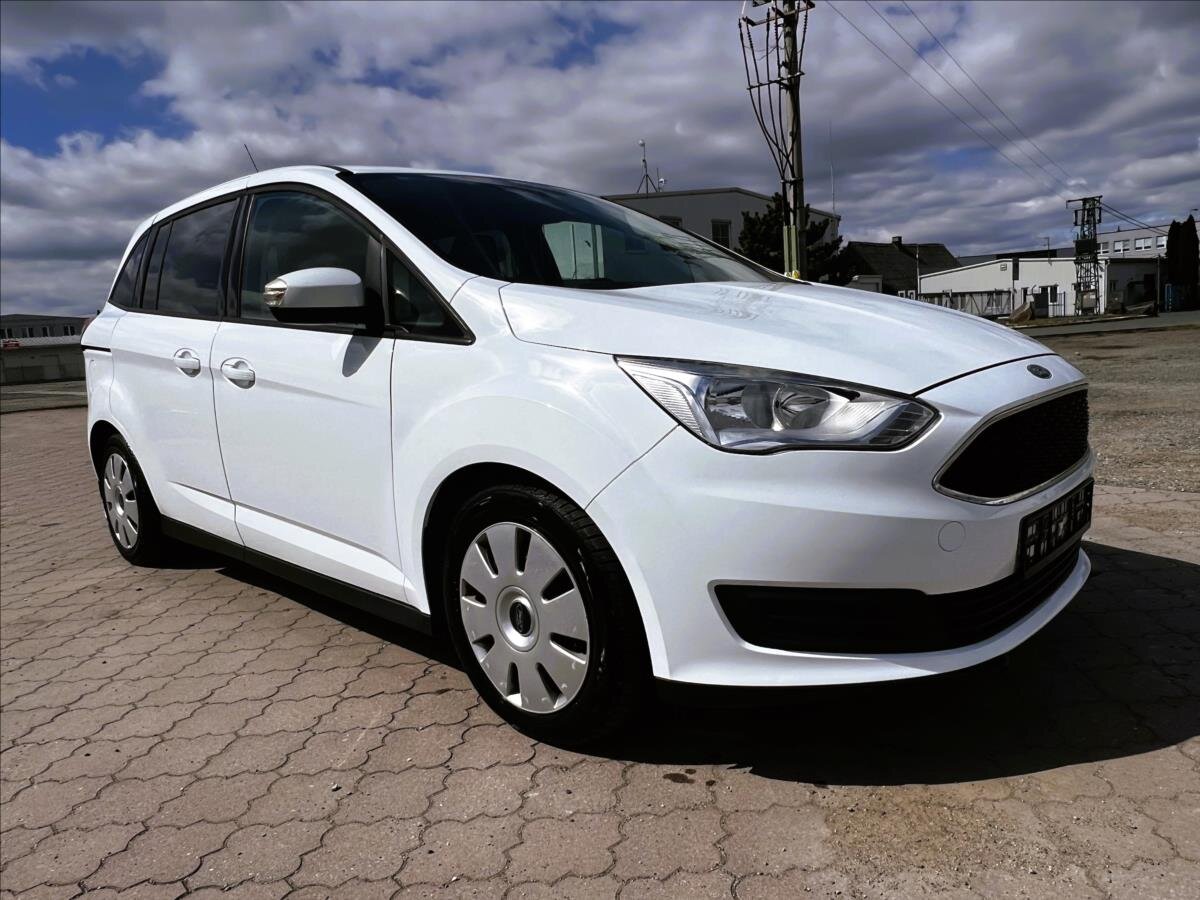 Ford Grand C-MAX Kombi 999,0 74 kw