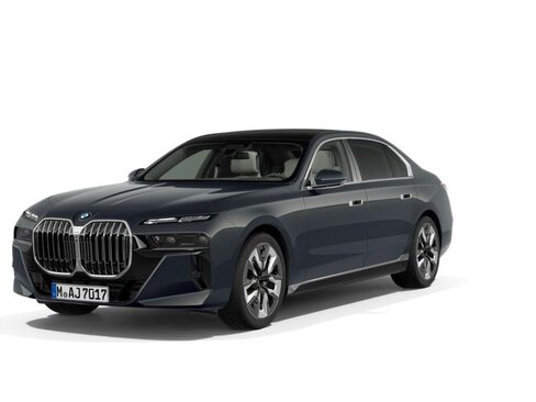 BMW Řada 7