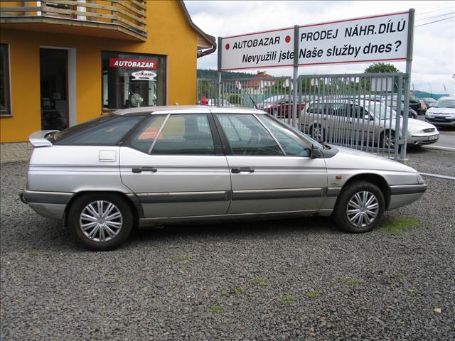 Citroën XM