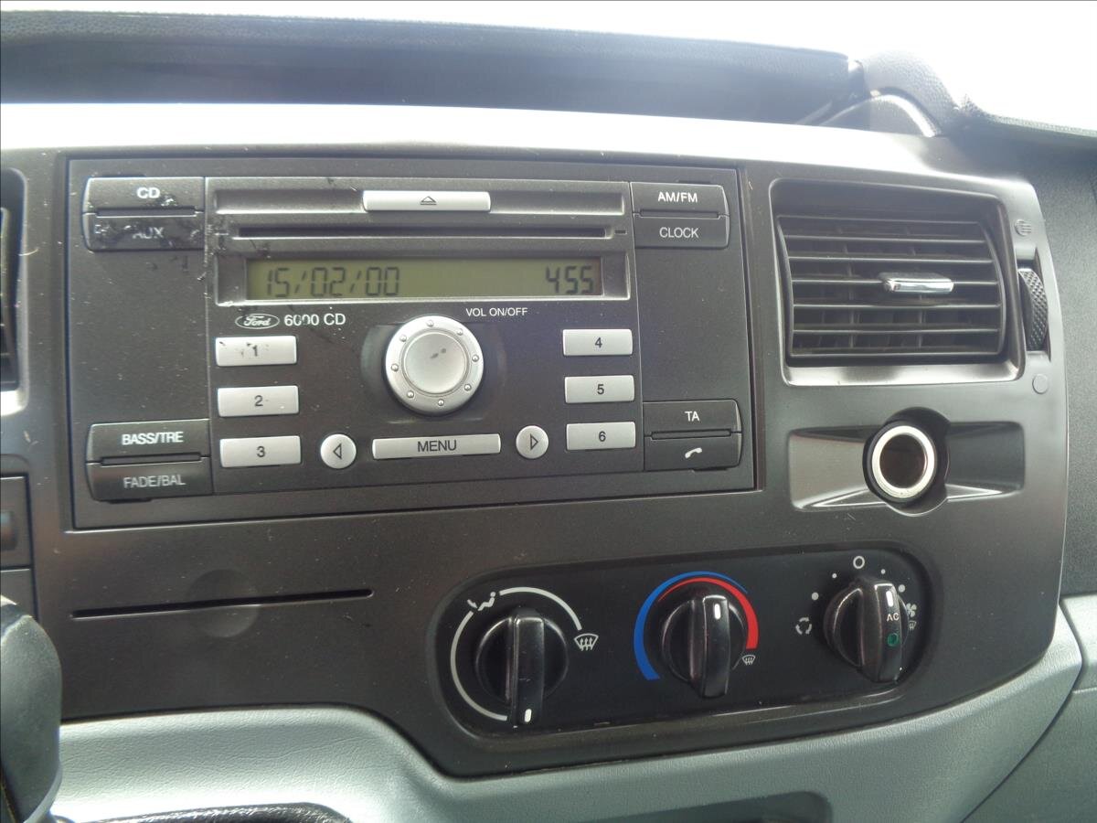 Ford Transit Ostatní 2,2 l 74 kw