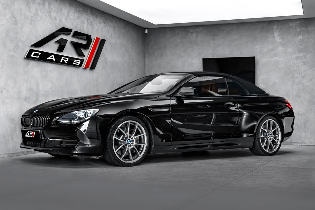 BMW Řada 6