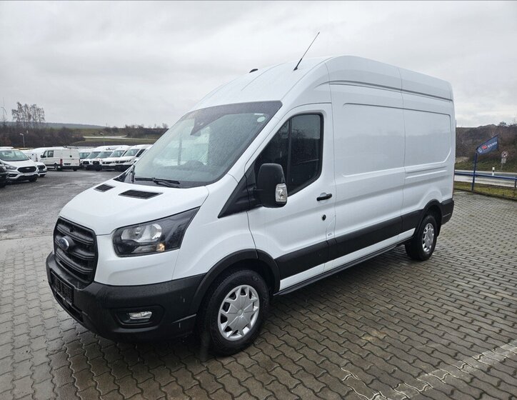 Ford Transit Ostatní 2,0 l 125 kw
