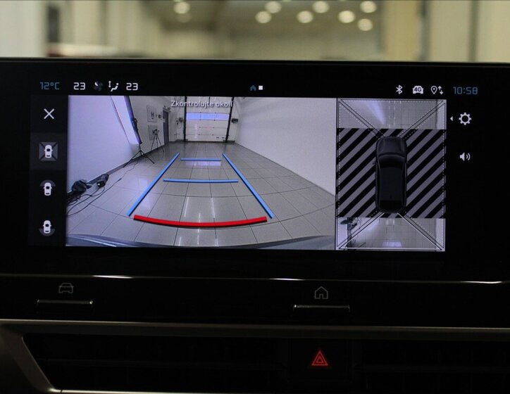 Citroën C4 Hatchback 1,2 l 96 kw