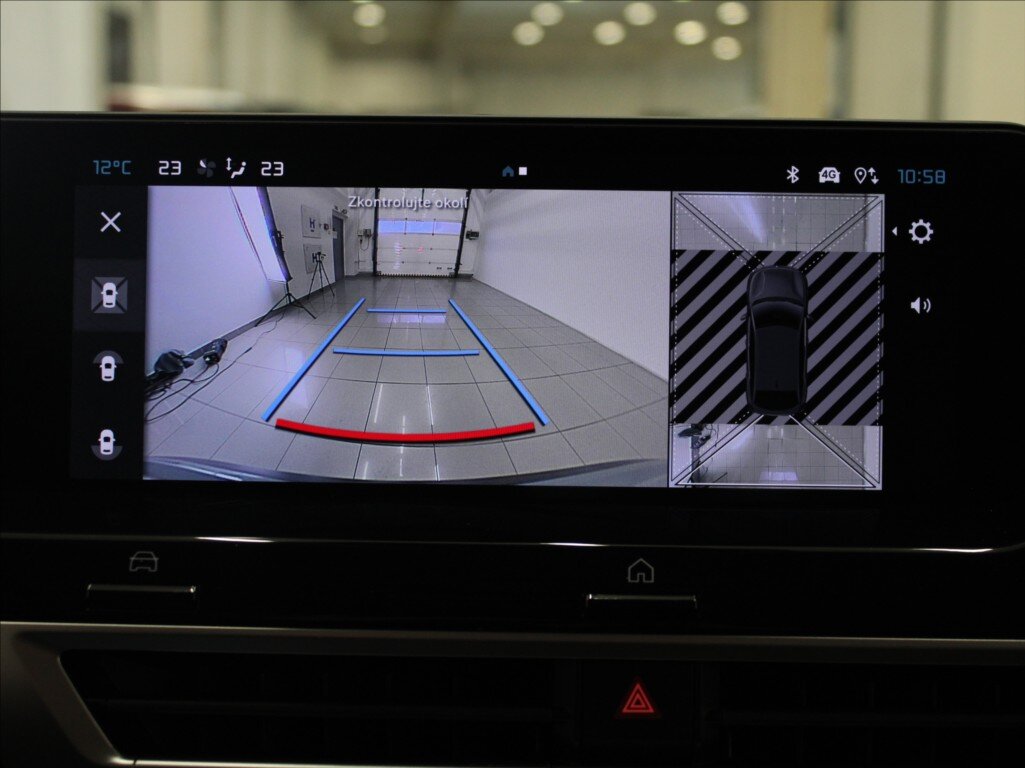 Citroën C4 Hatchback 1,2 l 96 kw