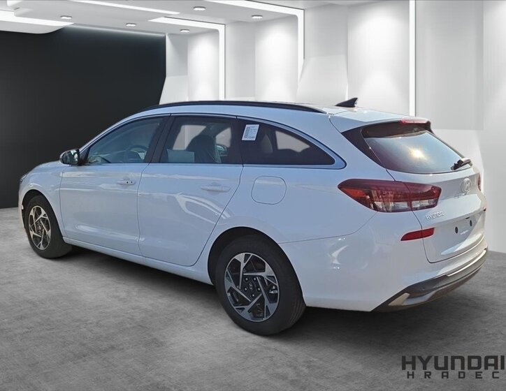 Hyundai i30 Kombi 1,5 l 71 kw