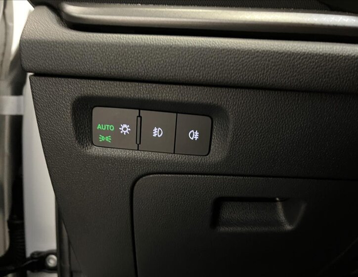 Škoda Octavia Kombi 1,5 l 110 kw