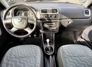 Škoda Roomster MPV 1,2 l 51 kw