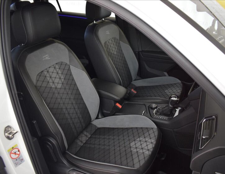 Volkswagen Tiguan Allspace SUV / Terénní 2,0 l 110 kw