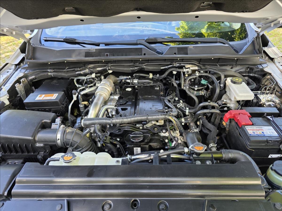 Nissan Navara Pick-up 2,3 l 120 kw