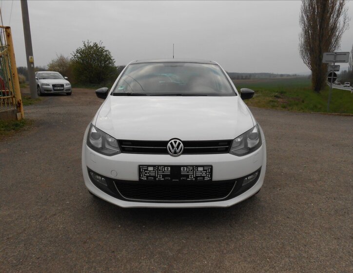 Volkswagen Polo Hatchback 1,2 l 77 kw