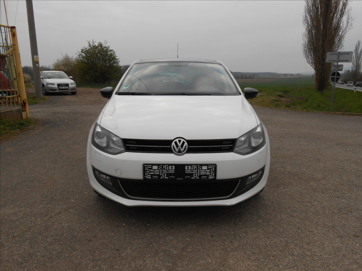 Volkswagen Polo Hatchback 1,2 l 77 kw