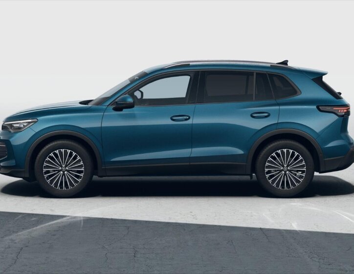 Volkswagen Tiguan SUV / Terénní 1,5 l 110 kw