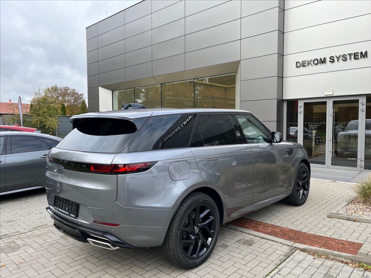 Land Rover Range Rover Sport SUV / Terénní 3,0 l 338 kw