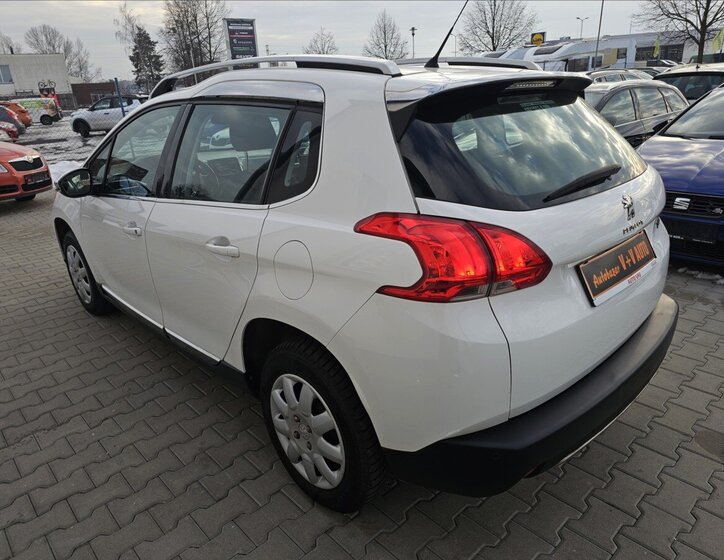 Peugeot 2008 Kombi 1,6 l 88 kw