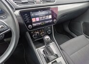 Škoda Superb Kombi 2,0 l 147 kw