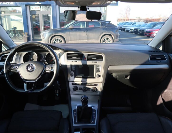 Volkswagen Golf Kombi 1,2 l 81 kw