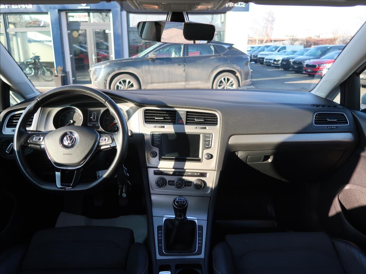 Volkswagen Golf Kombi 1,2 l 81 kw