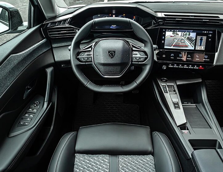 Peugeot 308 Kombi 1,2 l 0