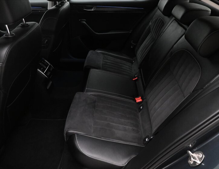 Škoda Superb Sedan 1,4 l 115 kw