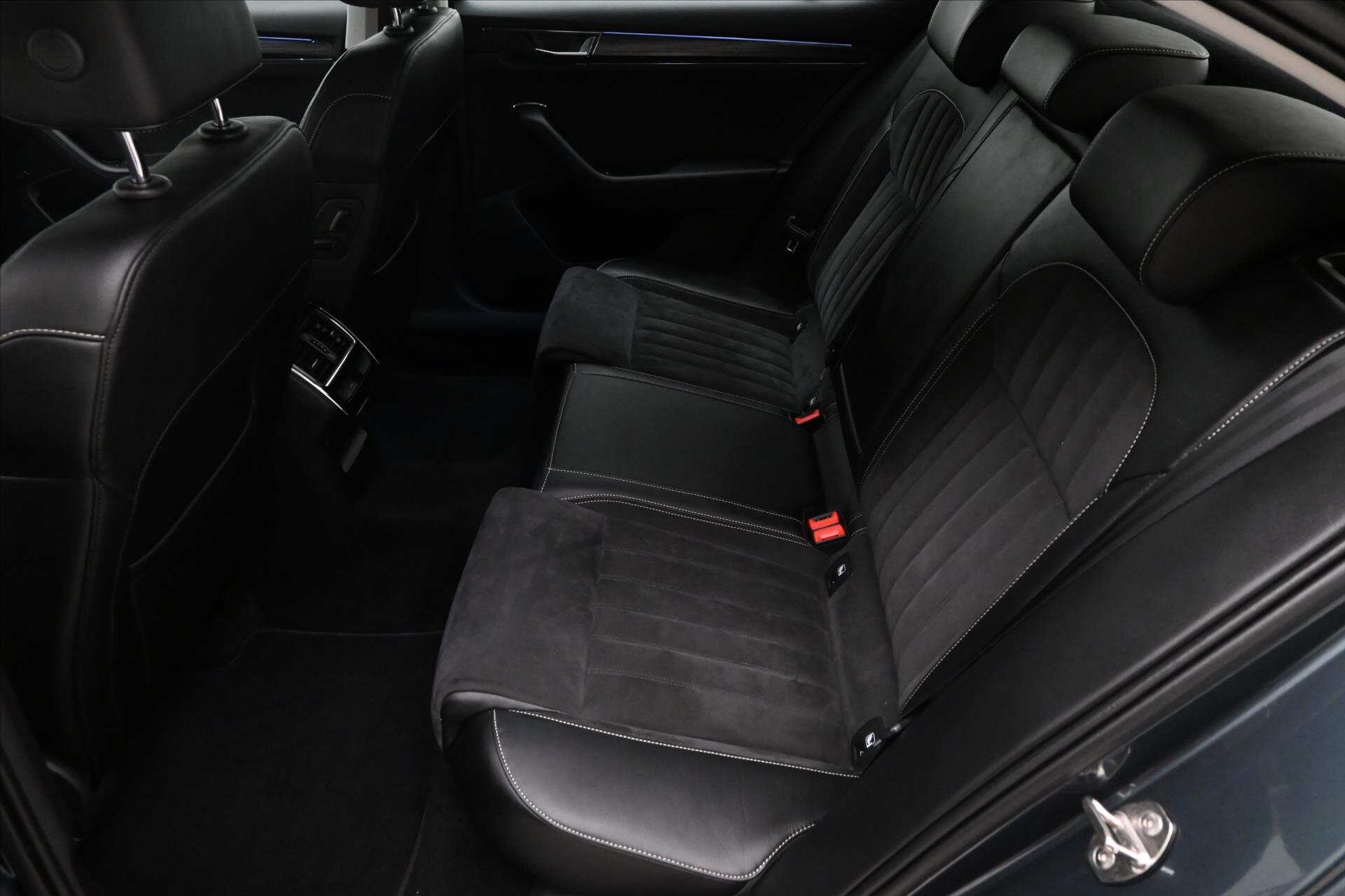 Škoda Superb Sedan 1,4 l 115 kw