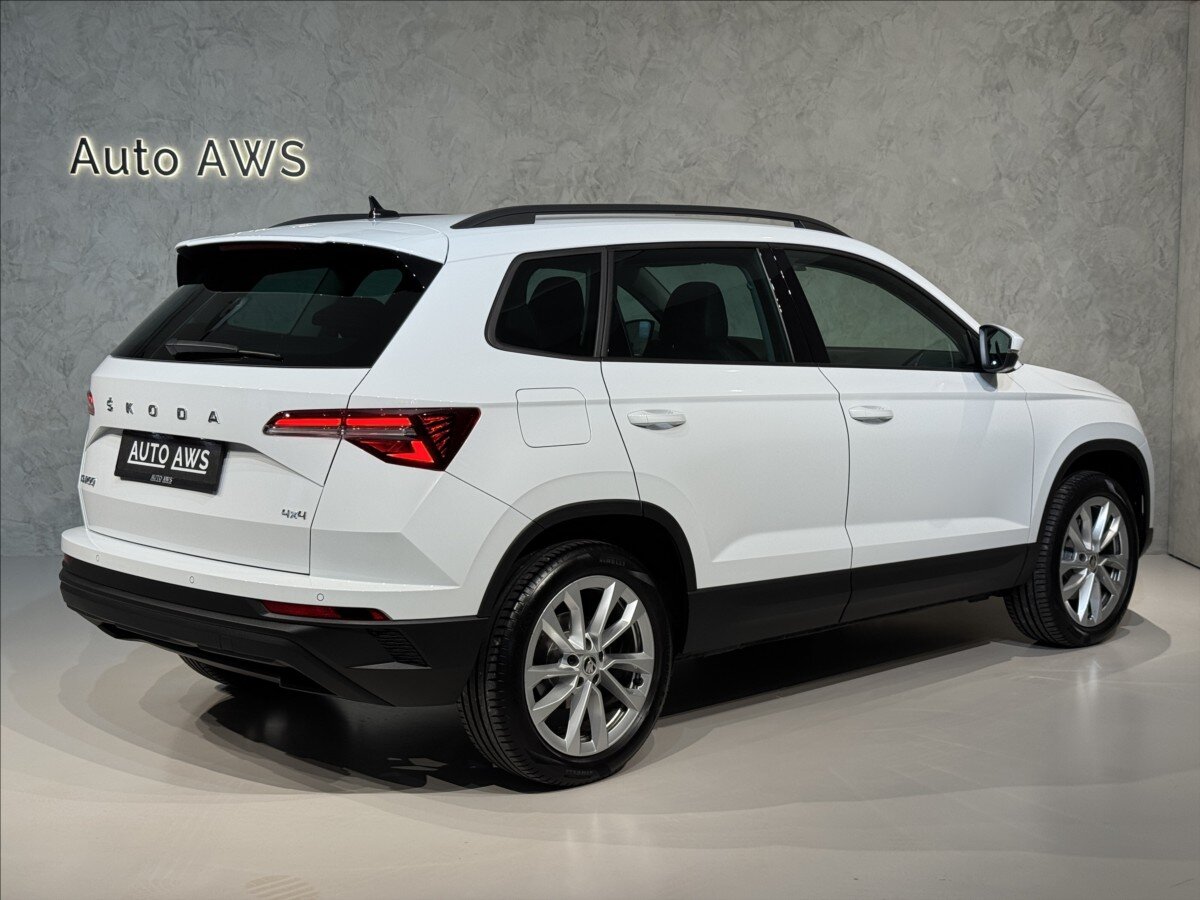 Škoda Karoq SUV / Terénní 2,0 l 110 kw