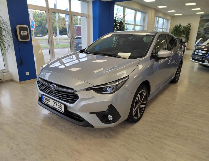 Subaru Impreza Hatchback 2,0 l 100 kw