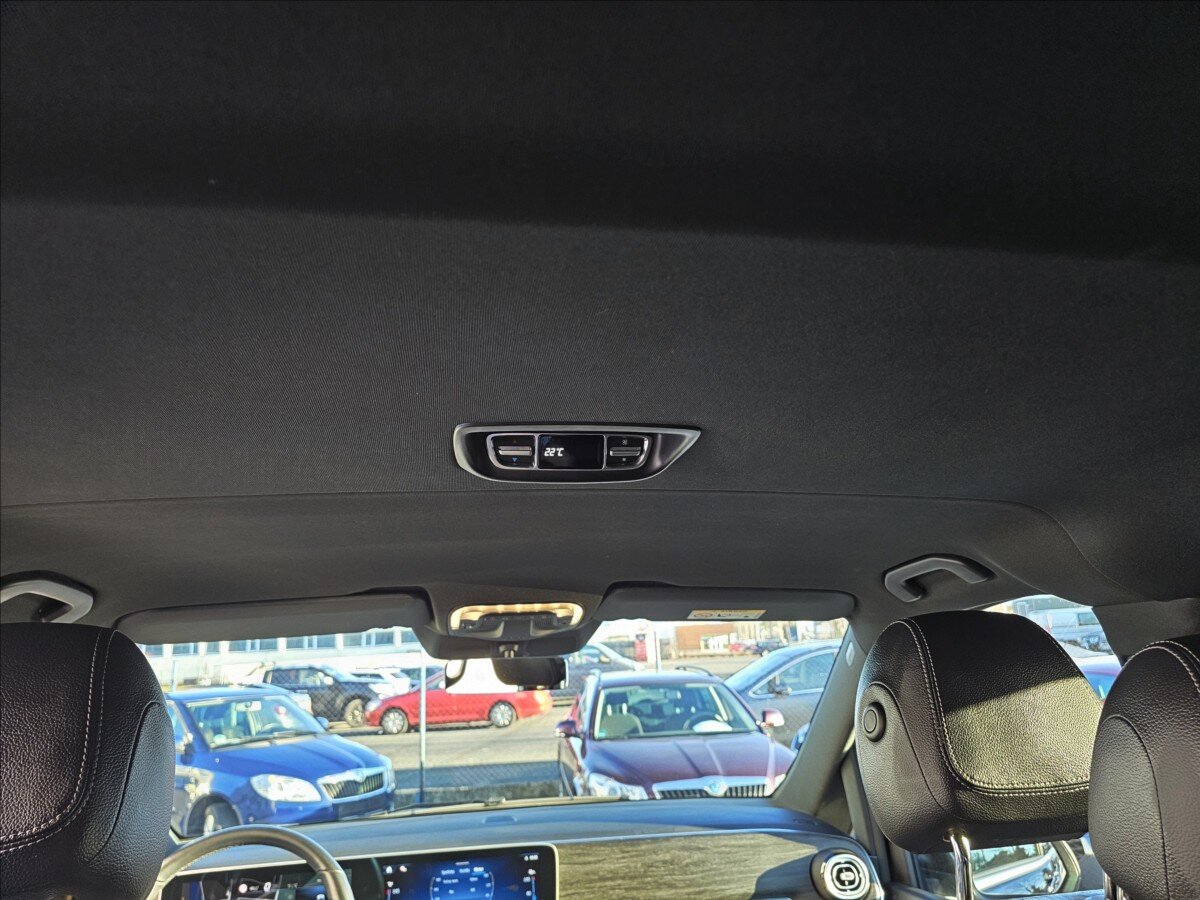 Mercedes-Benz Třídy V Kombi 2,0 l 174 kw