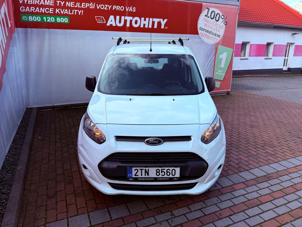 Ford Tourneo Connect