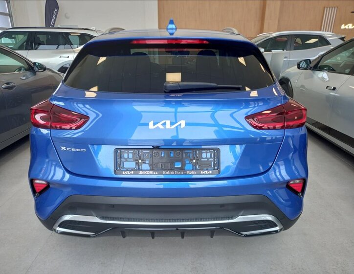 KIA XCeed CUV 1,6 l 110 kw