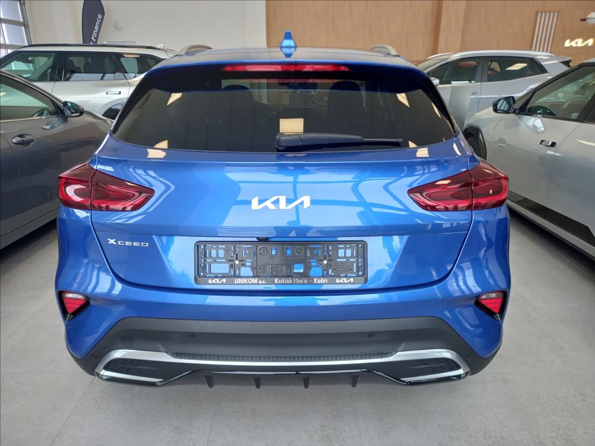 KIA XCeed CUV 1,6 l 110 kw