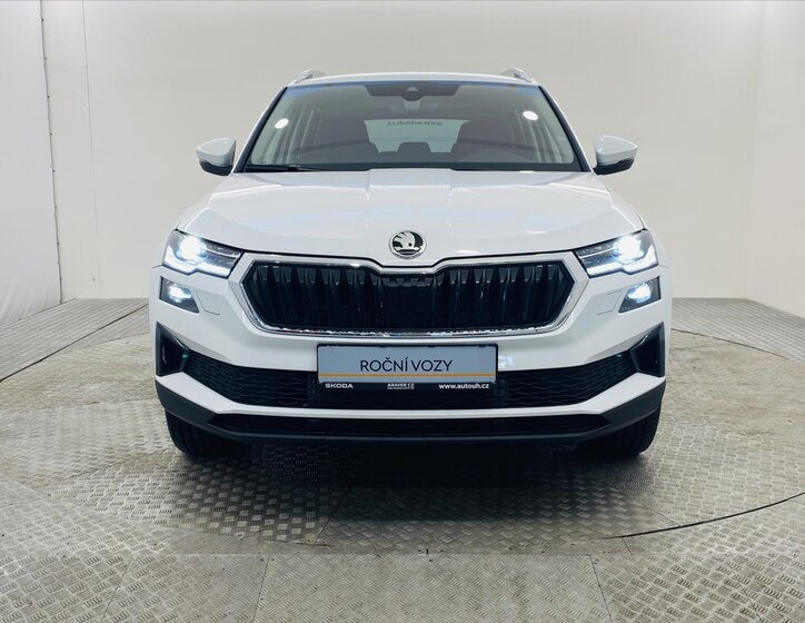 Škoda Karoq SUV / Terénní 1,5 l 110 kw
