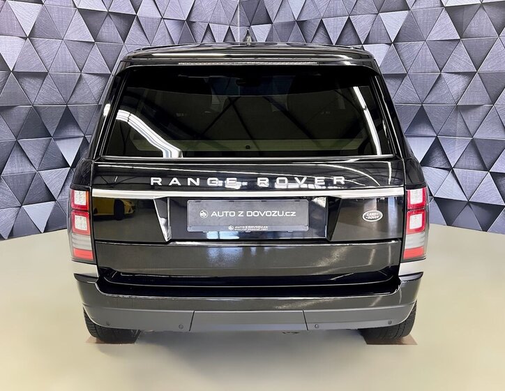 Land Rover Range Rover SUV / Terénní 4,4 l 250 kw