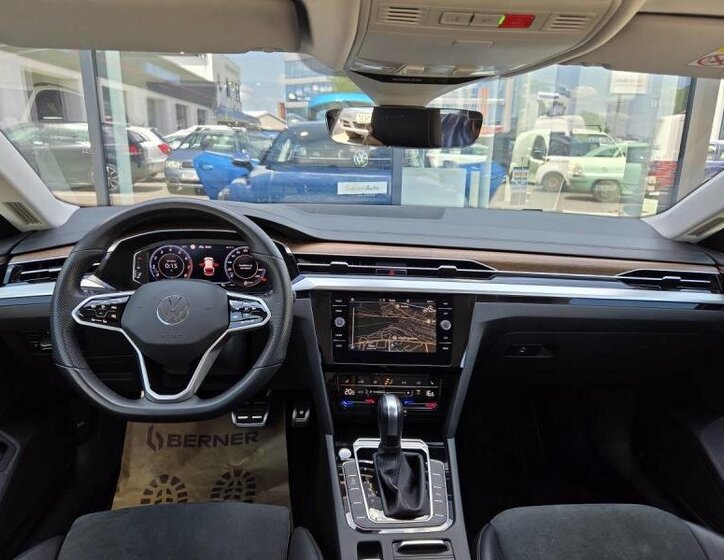 Volkswagen Arteon Kombi 2,0 l 140 kw