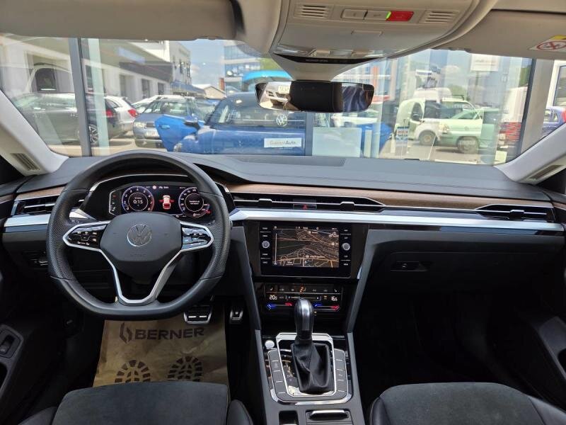 Volkswagen Arteon Kombi 2,0 l 140 kw
