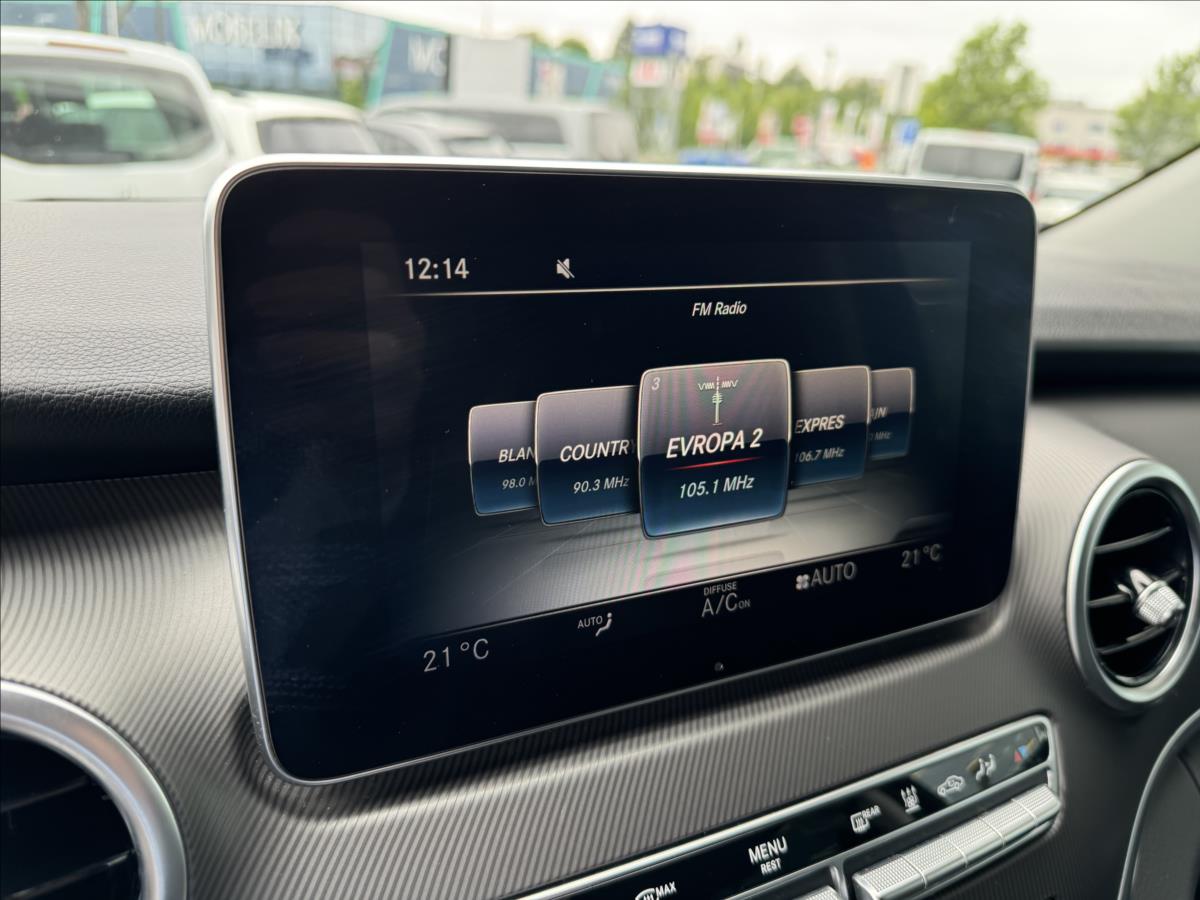 Mercedes-Benz Třídy V