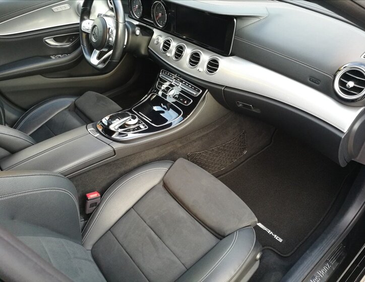 Mercedes-Benz Třídy E Kombi 2,0 l 180 kw