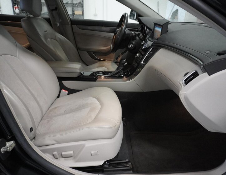 Cadillac CTS Sedan 6,2 l 417 kw