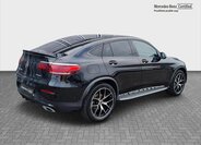 Mercedes-Benz GLC Kupé 2,0 l 155 kw