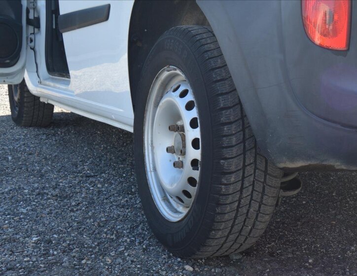 Renault Kangoo Skříň 1,5 l 66 kw