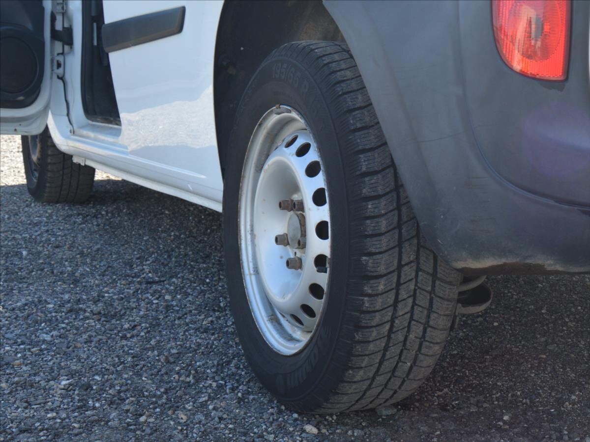 Renault Kangoo Skříň 1,5 l 66 kw