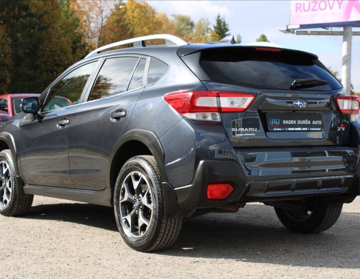 Subaru XV SUV 1,6 l 84 kw