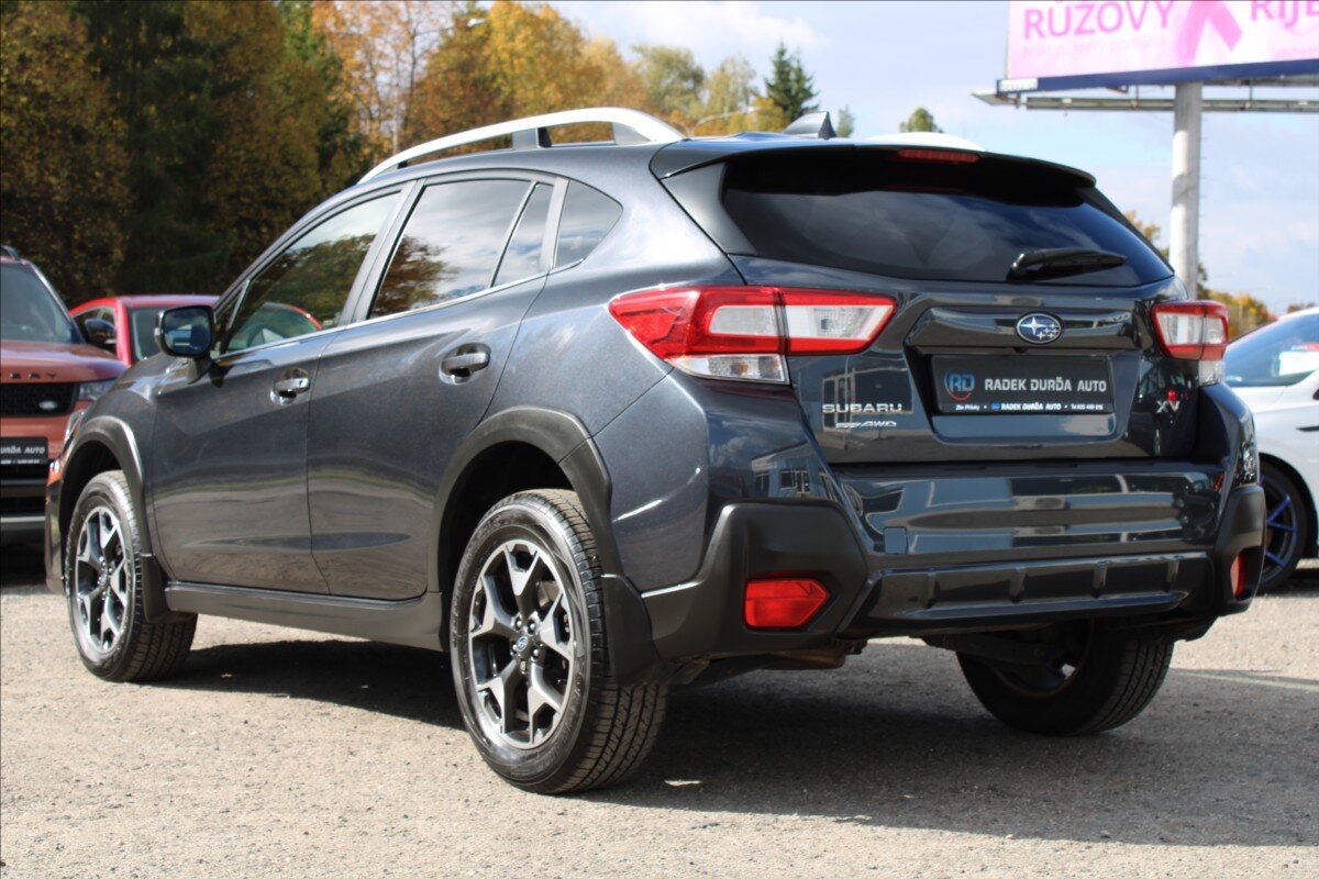 Subaru XV SUV 1,6 l 84 kw