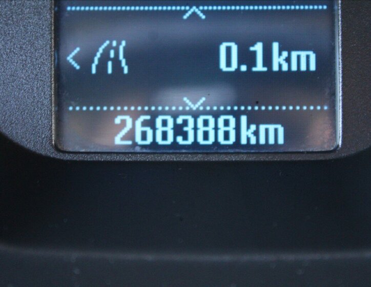 Ford Focus Hatchback 1,6 l 77 kw