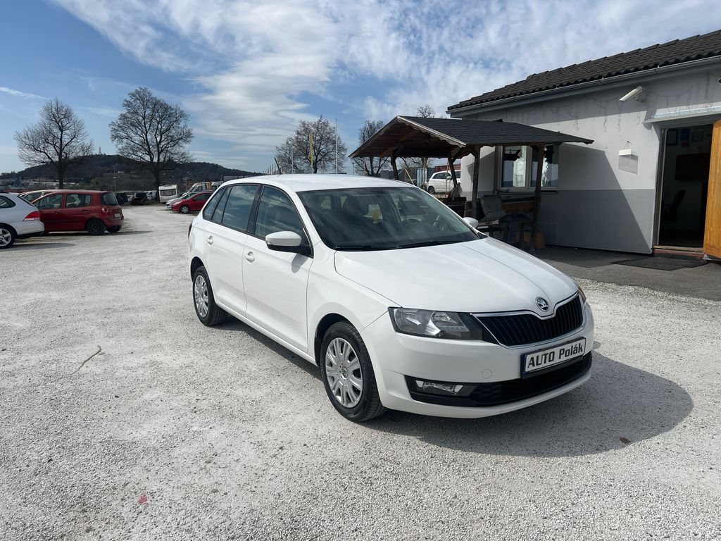 Škoda Rapid