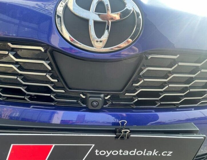 Toyota Yaris Cross SUV / Terénní 1,5 l 92 kw
