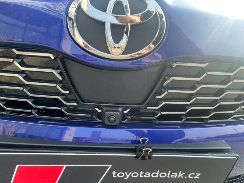 Toyota Yaris Cross SUV / Terénní 1,5 l 92 kw