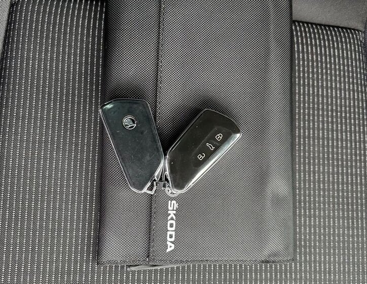 Škoda Octavia Kombi 2,0 l 110 kw