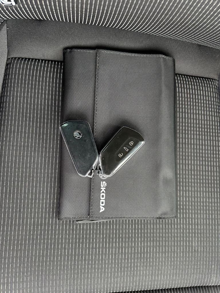 Škoda Octavia Kombi 2,0 l 110 kw